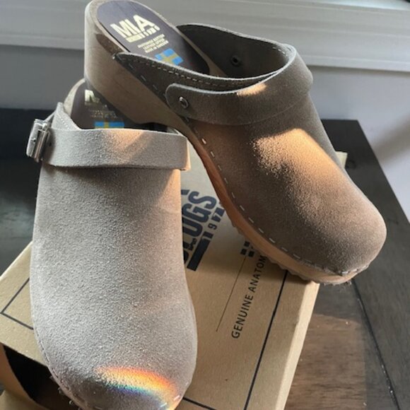 MIA Alma Swedish Clogs - Picture 5 of 6